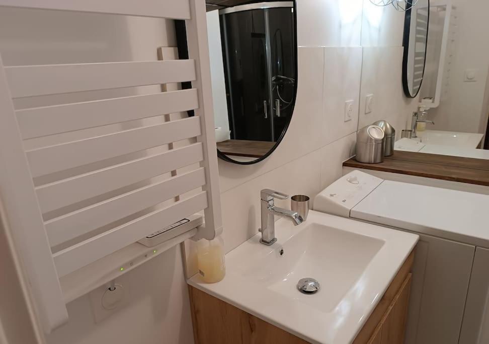 Studio Renove - Proche Hopital, Universite & Gare St-Agne - Tv & Wifi Hd Тулуза Экстерьер фото